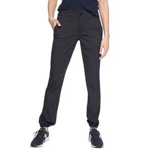 Women’s Athleta Trekkie Hike Pants Black Size 4